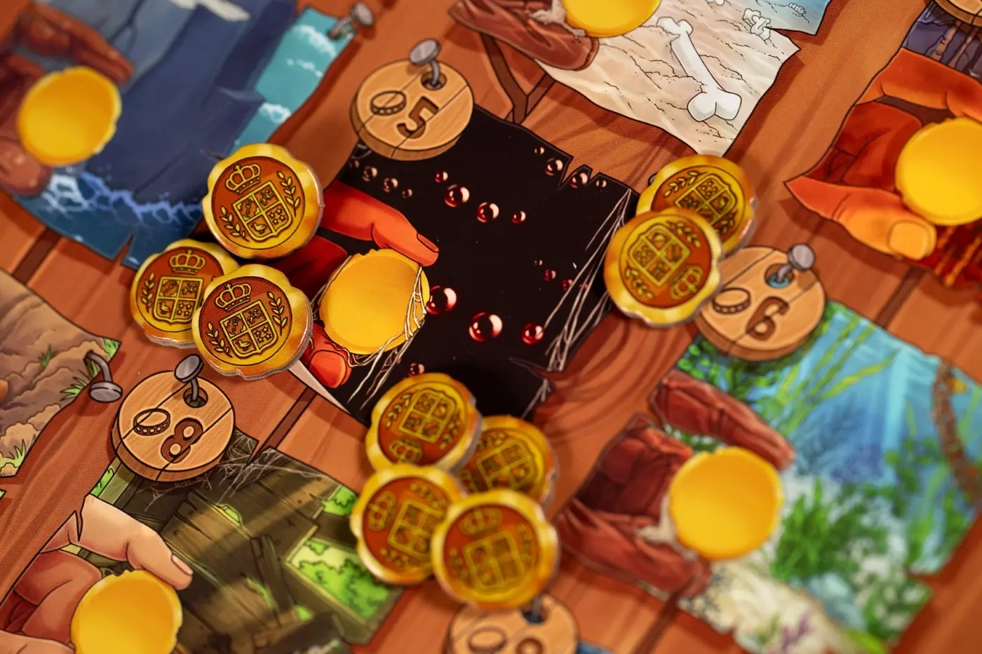 Toriki - The Castway Island - DE