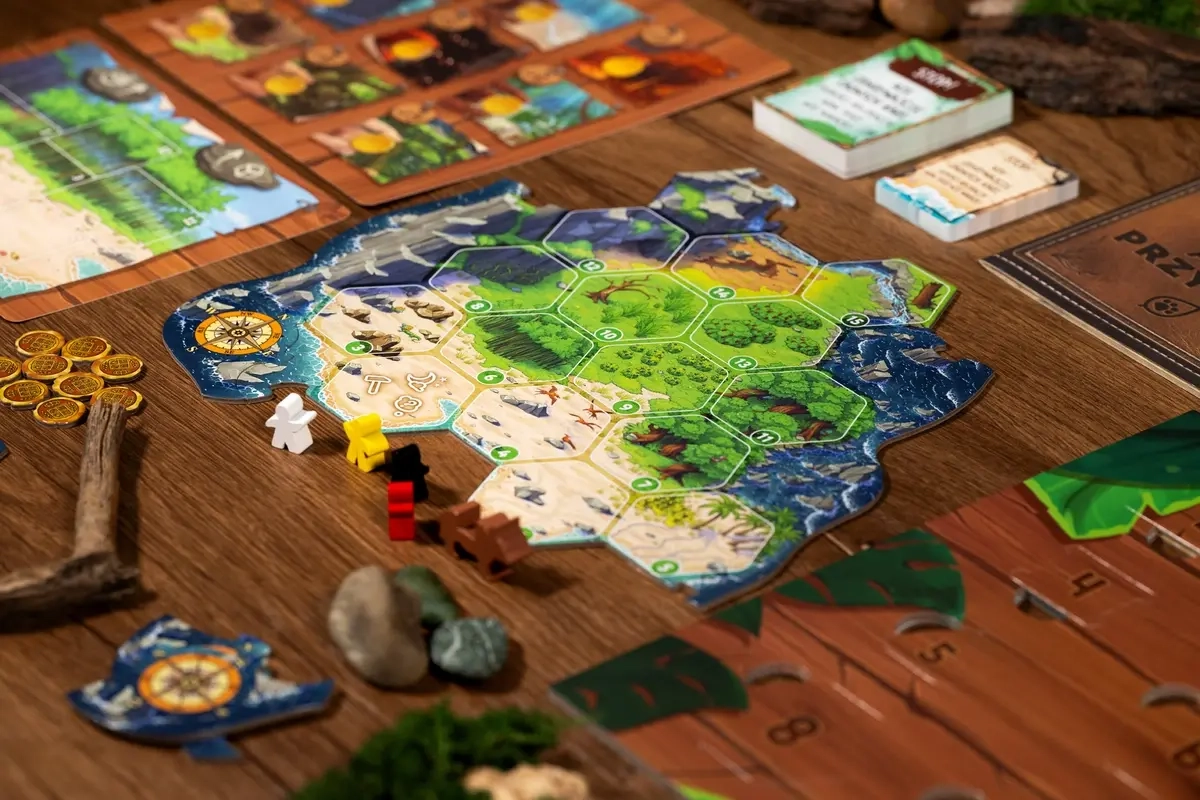 Toriki - The Castway Island - DE