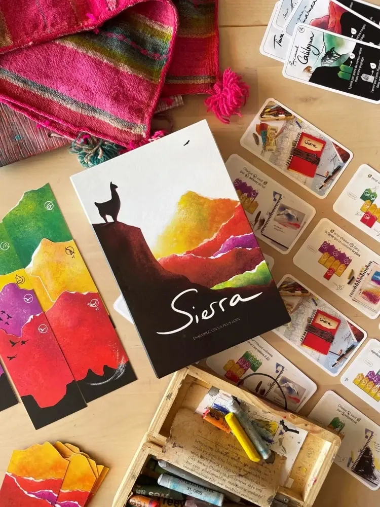Sierra - DE