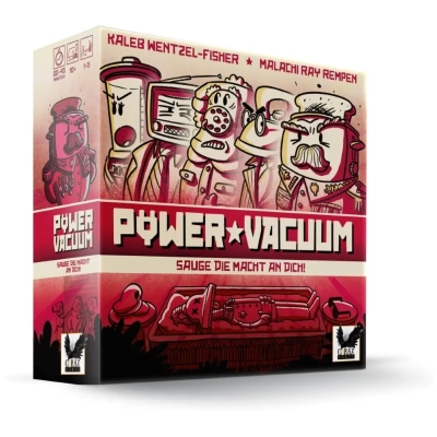 Power Vacuum - DE