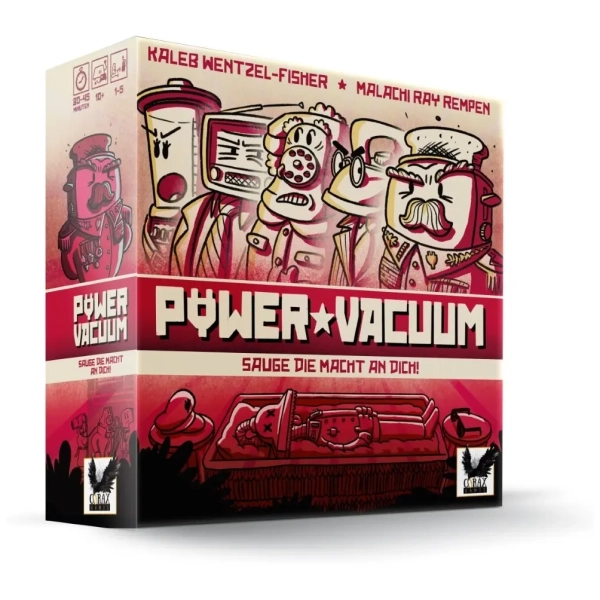 Power Vacuum - DE