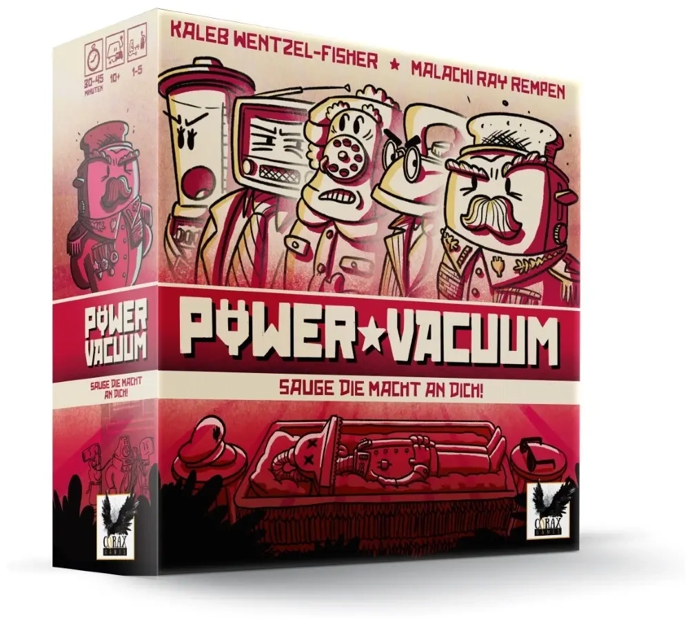 Power Vacuum - DE