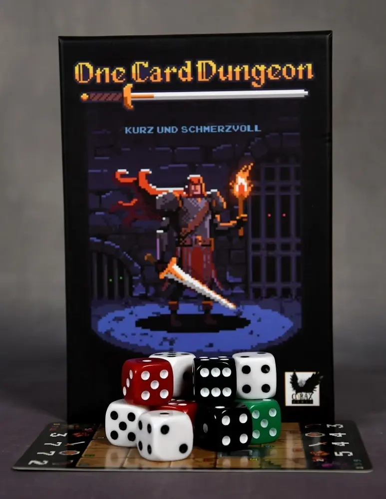 One Card Dungeon - DE