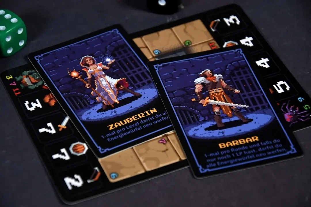 One Card Dungeon - DE