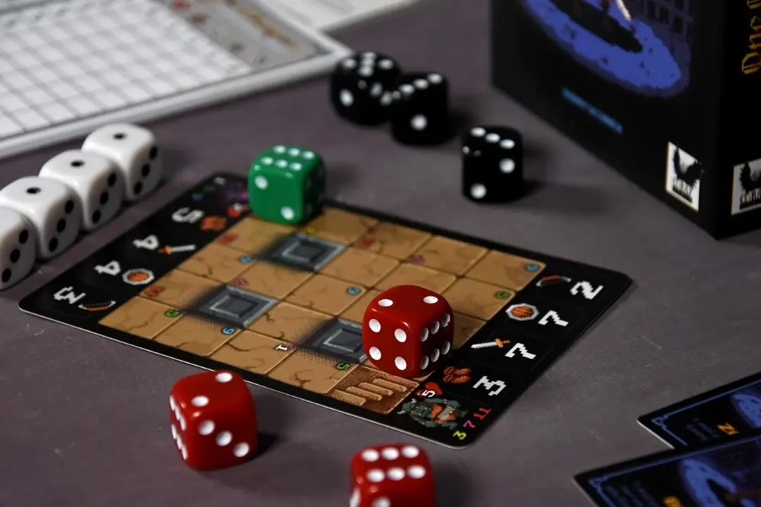 One Card Dungeon - DE