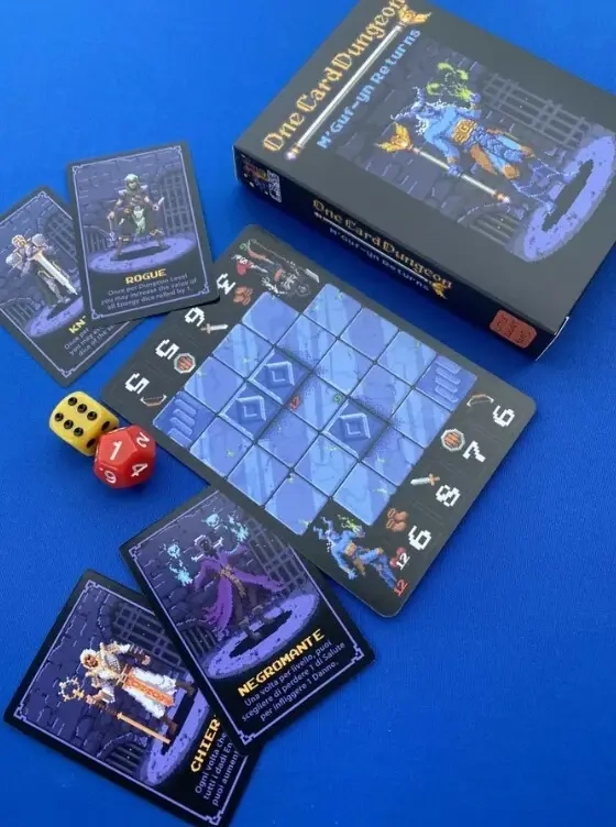 One Card Dungeon - DE