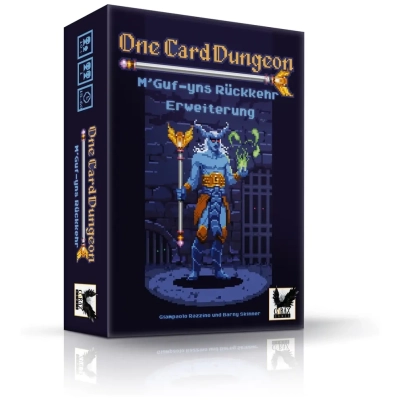 One Card Dungeon - M Guf-yns Rückkehr Erweiterung - DE