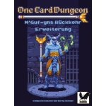 One Card Dungeon - M Guf-yns Rückkehr Erweiterung - DE One Card Dungeon - M Guf-yns Rückkehr Erweiterung - DE