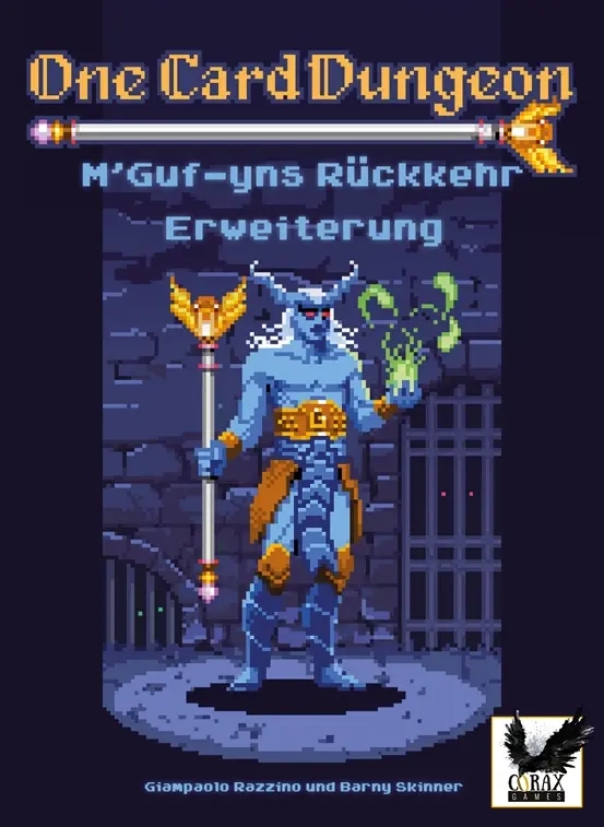 One Card Dungeon - M Guf-yns Rückkehr Erweiterung - DE