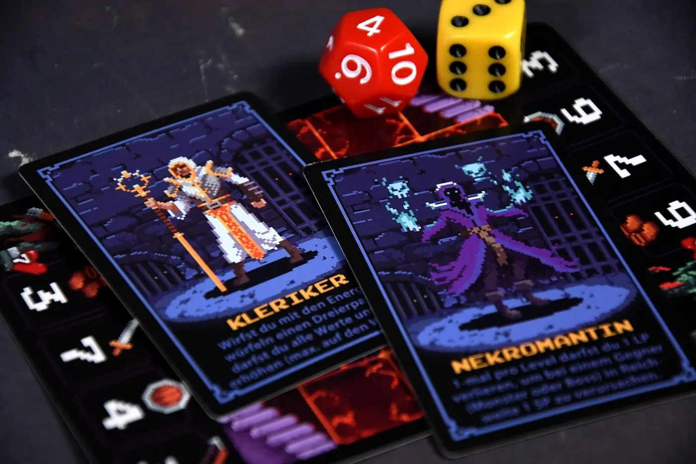 One Card Dungeon - M Guf-yns Rückkehr Erweiterung - DE