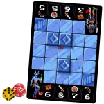 One Card Dungeon - M Guf-yns Rückkehr Erweiterung - DE One Card Dungeon - M Guf-yns Rückkehr Erweiterung - DE