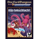 One Card Dungeon - Küstenschlacht Abenteuerpaket Erweiterung - DE