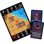 One Card Dungeon - Küstenschlacht Abenteuerpaket Erweiterung - DE