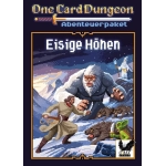 One Card Dungeon - Eisige Höhen Abenteuerpaket Erweiterung - DE