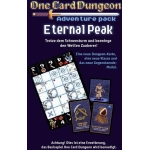 One Card Dungeon - Eisige Höhen Abenteuerpaket Erweiterung - DE