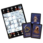 One Card Dungeon - Eisige Höhen Abenteuerpaket Erweiterung - DE