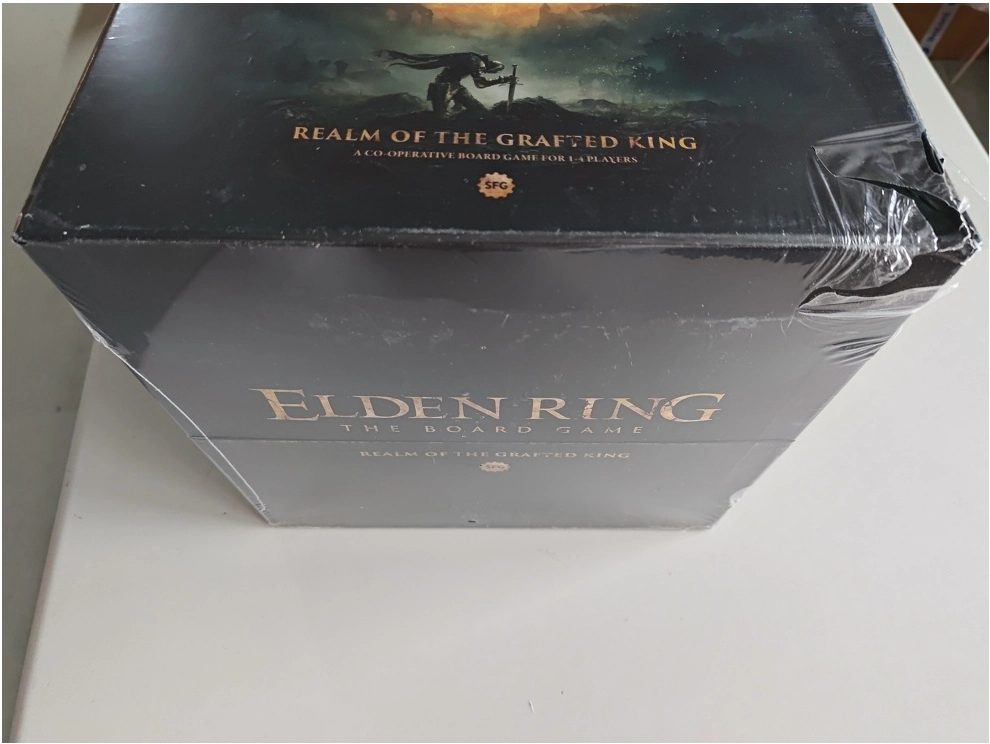 Elden Ring: Realm of the Grafted King - EN (Defekte Verpackung)