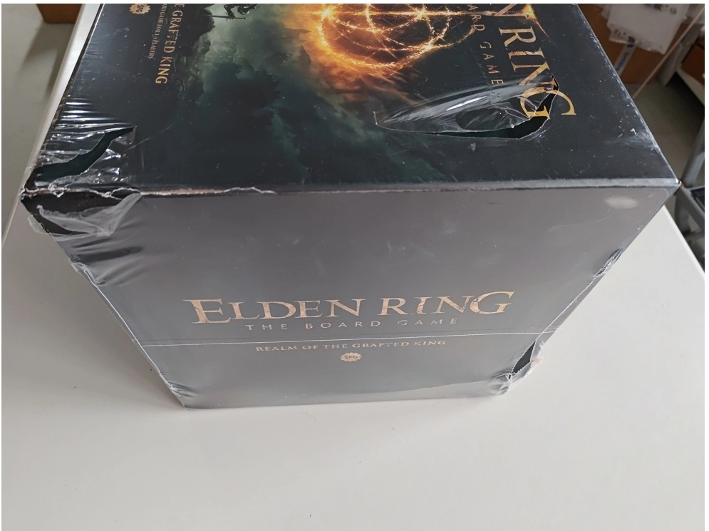 Elden Ring: Realm of the Grafted King - EN (Defekte Verpackung)