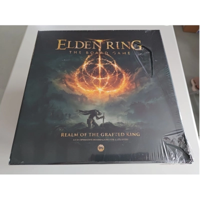 Elden Ring: Realm of the Grafted King - EN (Defekte Verpackung)