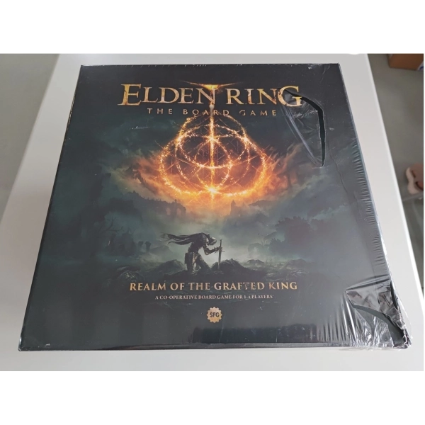 Elden Ring: Realm of the Grafted King - EN (Defekte Verpackung)