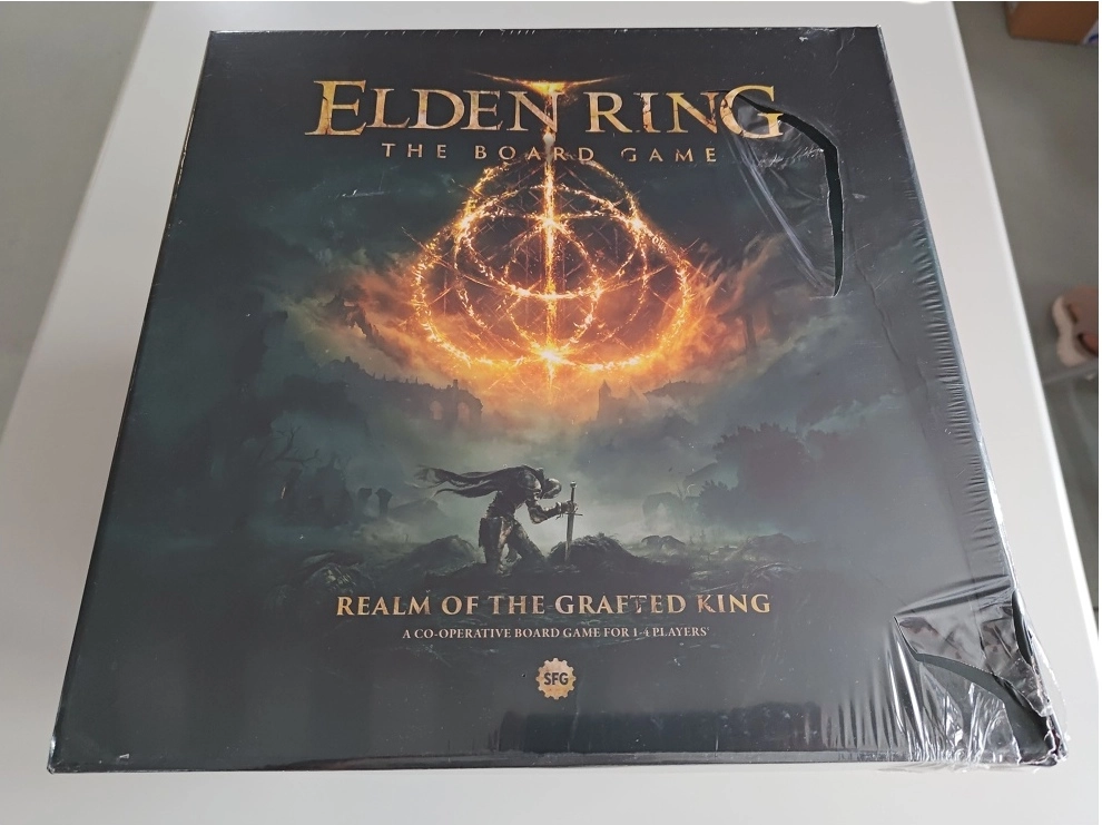 Elden Ring: Realm of the Grafted King - EN (Defekte Verpackung)