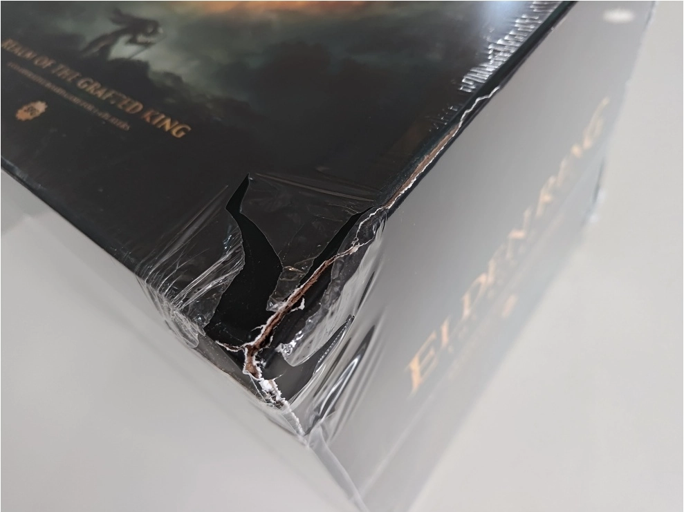 Elden Ring: Realm of the Grafted King - EN (Defekte Verpackung)