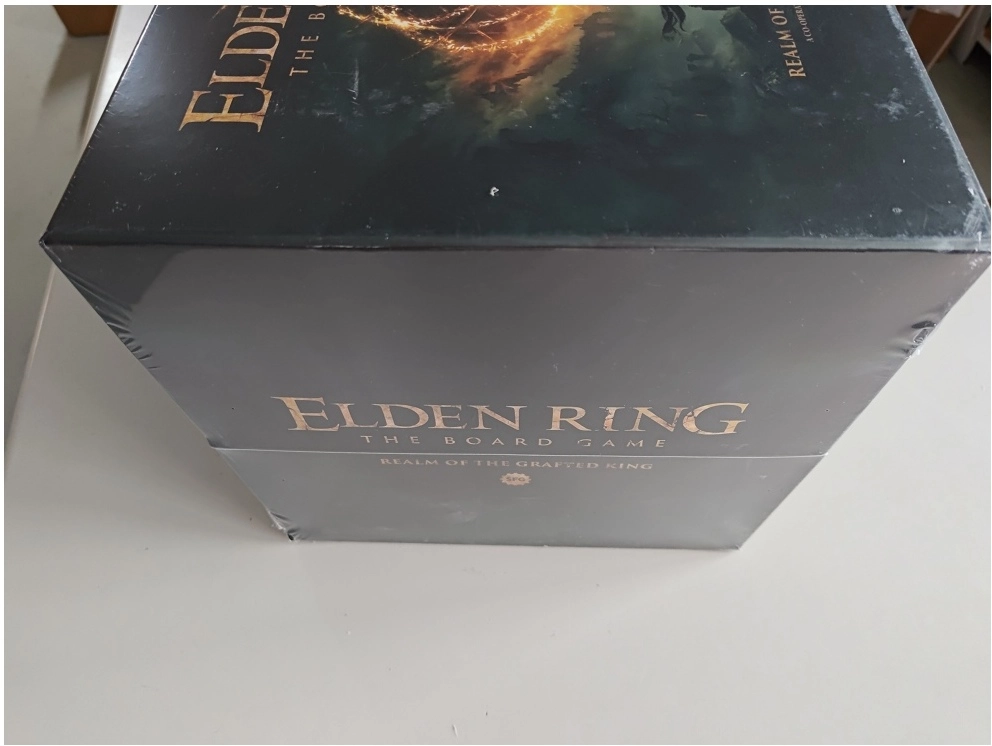 Elden Ring: Realm of the Grafted King - EN (Defekte Verpackung)