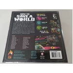 How to Save a World - EN (Leicht defekte Verpackung)