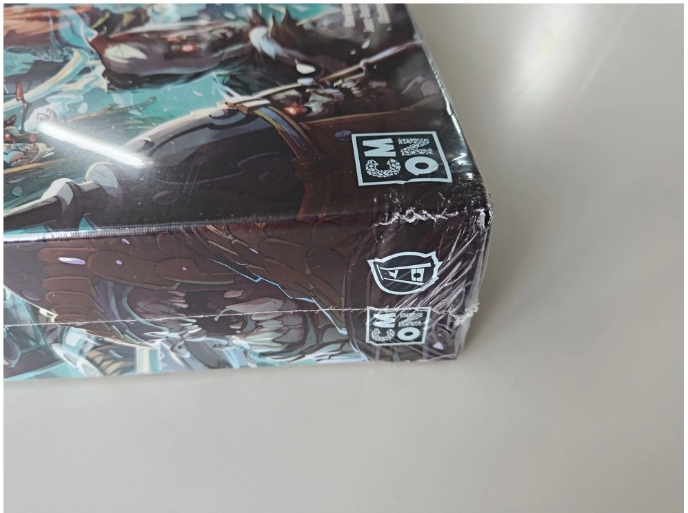 Zombicide: White Death – Eternal Empire - Erweiterung (Leicht defekte Verpackung)