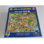 Gemüsegarten - Jan van Haasteren (Leicht defekte Verpackung)