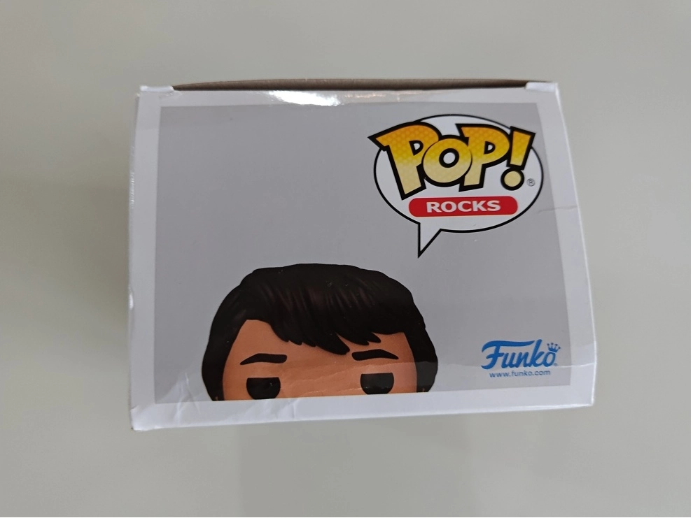 POP - Rocks - Elvis Presley - Elvis Pharaoh Suit (Leicht defekte Verpackung)