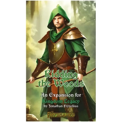 Kingdom Legacy - Ridding the Woods - EN