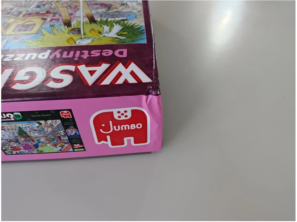 Es ist Hochsaison! - Wasgij Retro Destiny 8 (Leicht defekte Verpackung)
