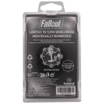 Fallout Sammelmünze Decision Black & White Limited Edition