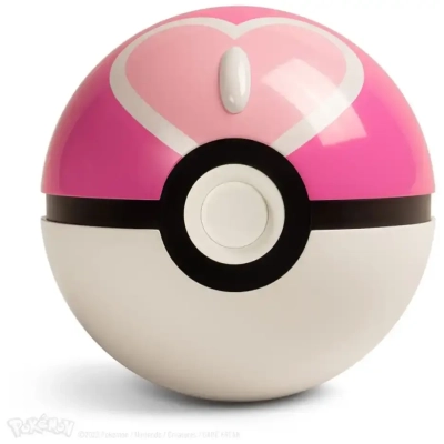 Pokémon Diecast Replik Sympaball