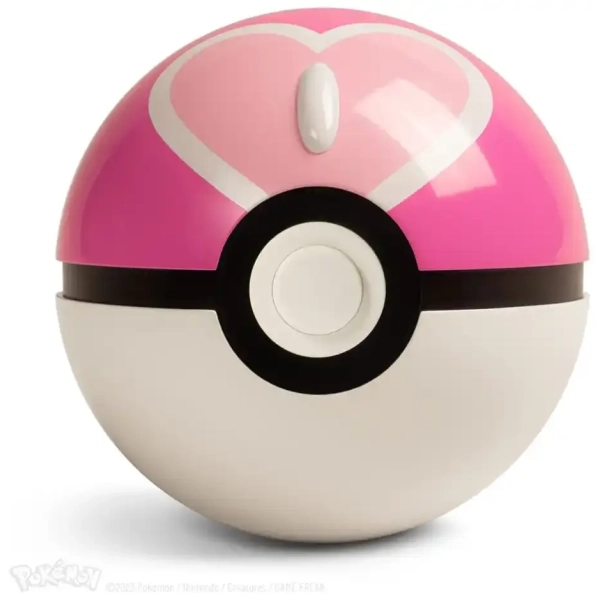 Pokémon Diecast Replik Sympaball