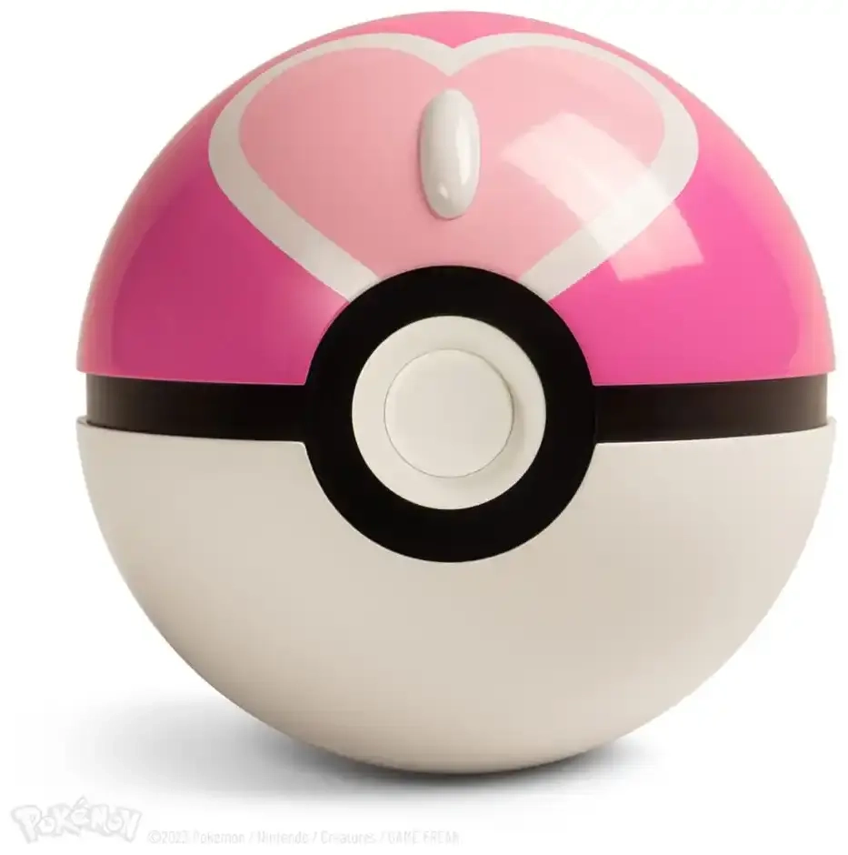 Pokémon Diecast Replik Sympaball