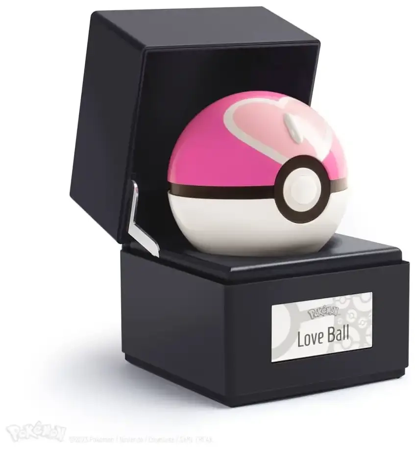 Pokémon Diecast Replik Sympaball
