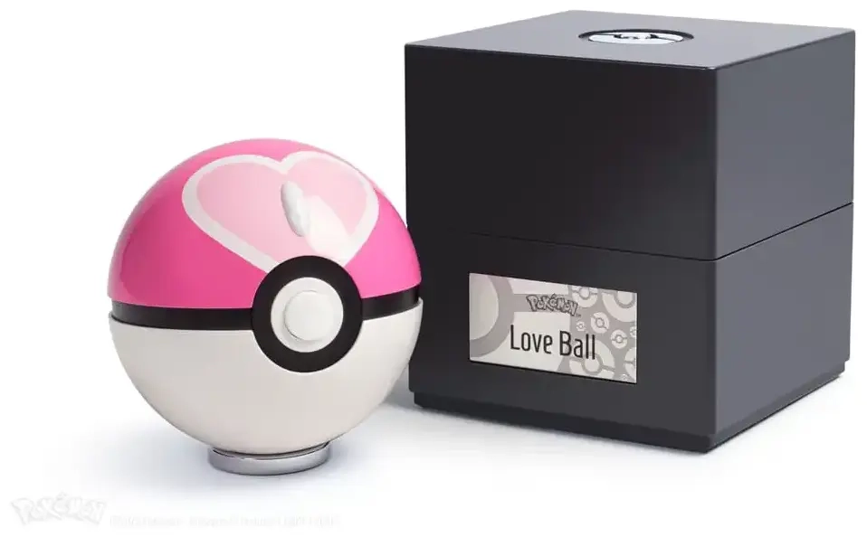 Pokémon Diecast Replik Sympaball