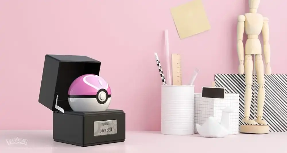 Pokémon Diecast Replik Sympaball