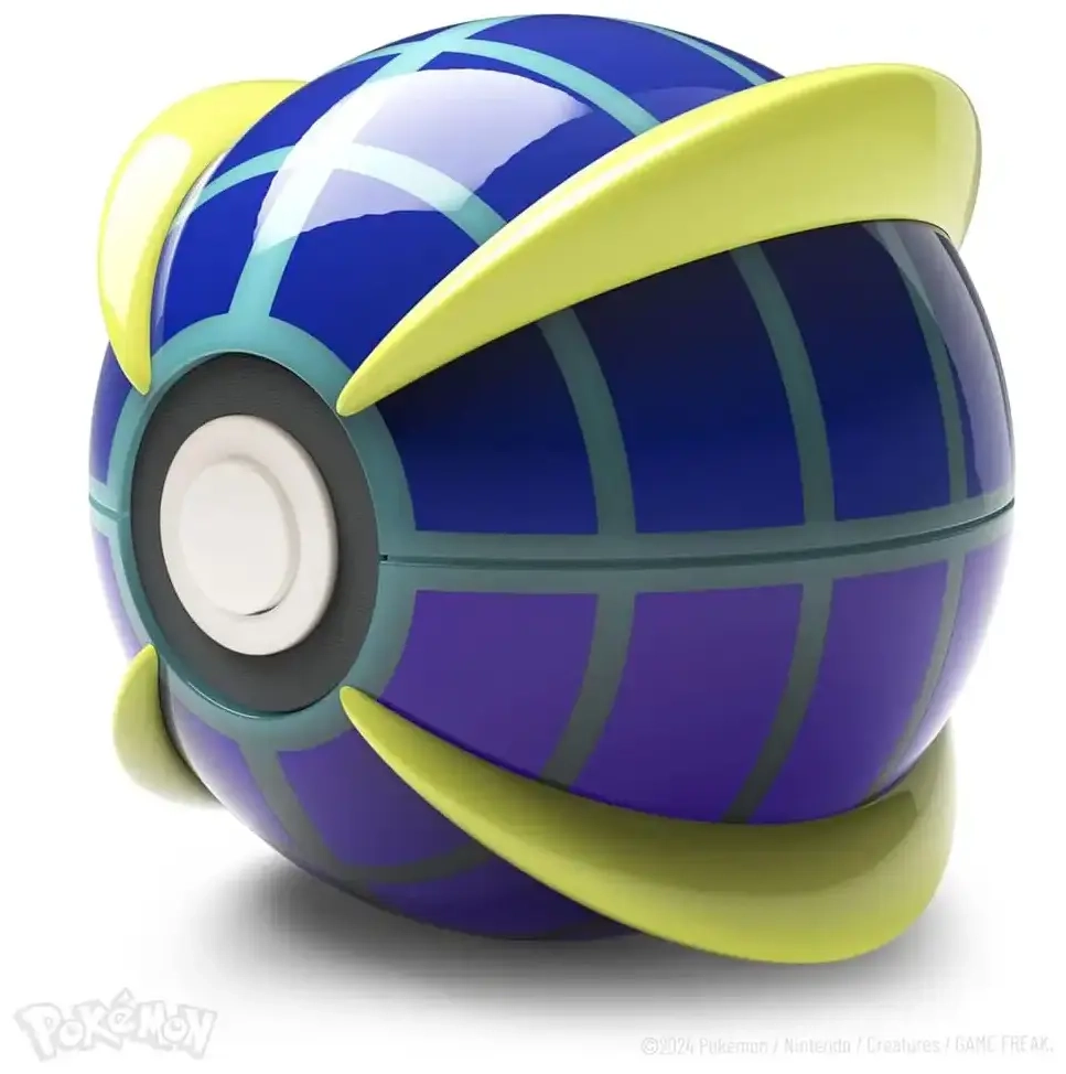 Pokémon Diecast Replik Ultraball