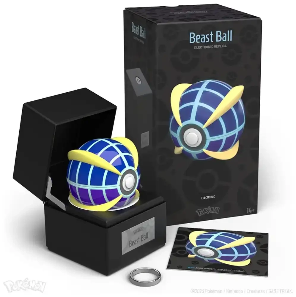 Pokémon Diecast Replik Ultraball