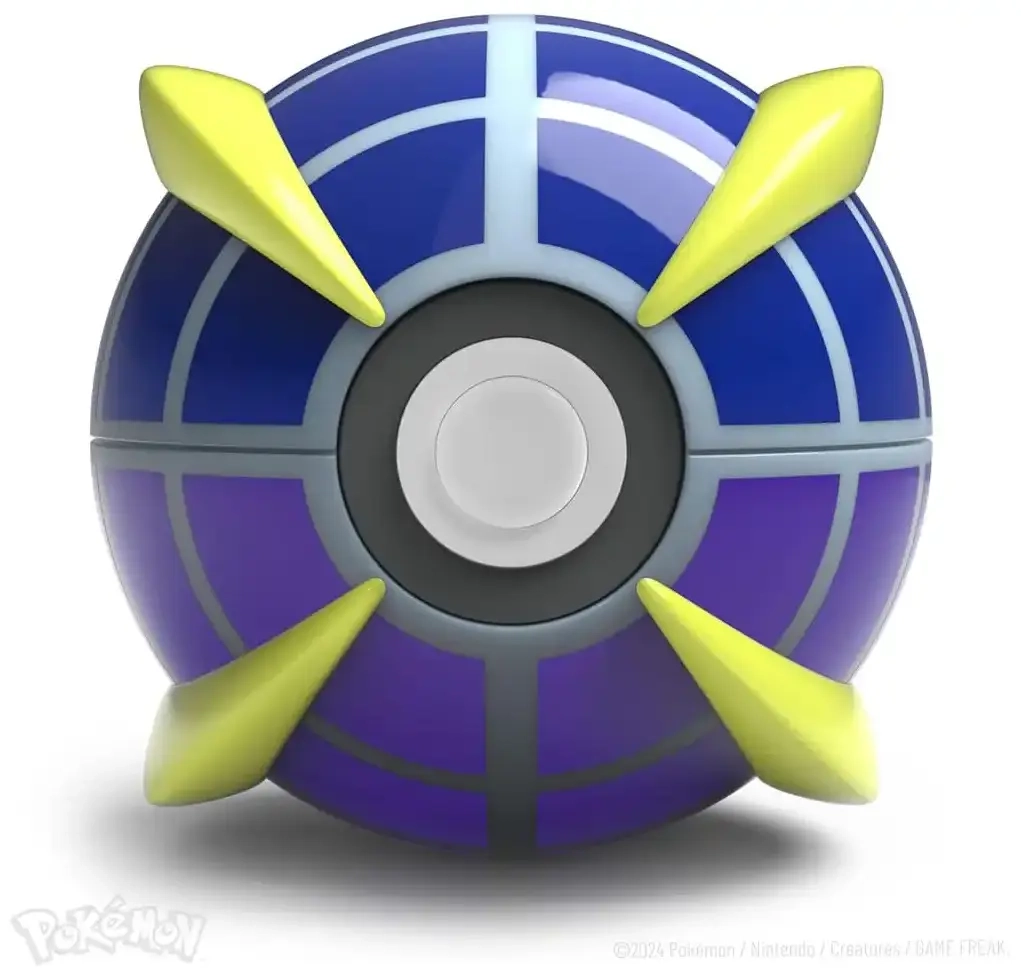 Pokémon Diecast Replik Ultraball
