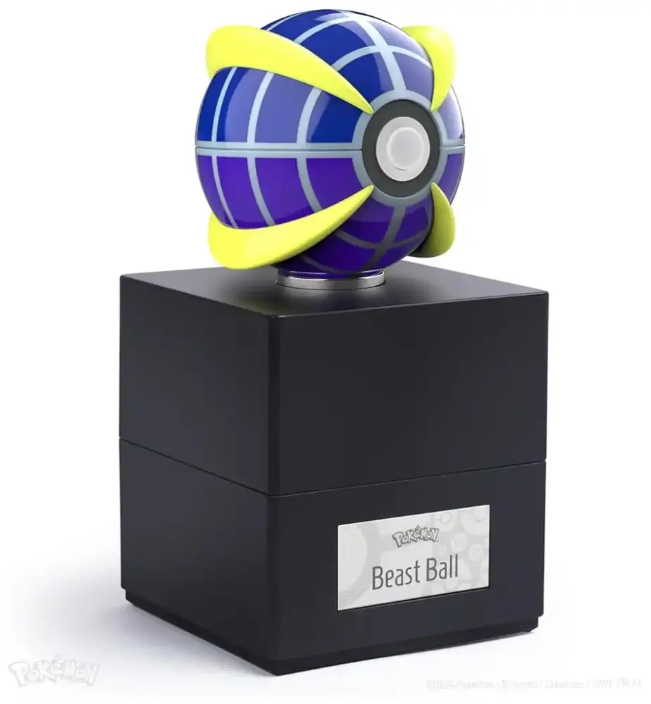 Pokémon Diecast Replik Ultraball