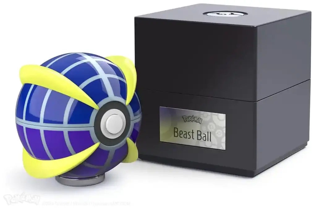 Pokémon Diecast Replik Ultraball