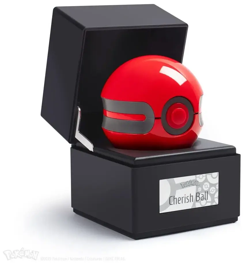 Pokémon Diecast Replik Jubelball