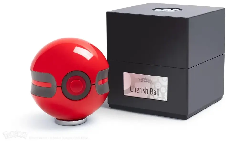 Pokémon Diecast Replik Jubelball