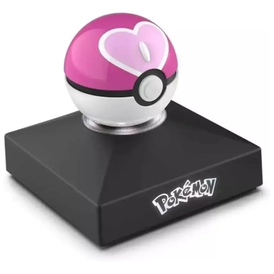 Pokémon Diecast Replik Mini Sympaball Love Ball
