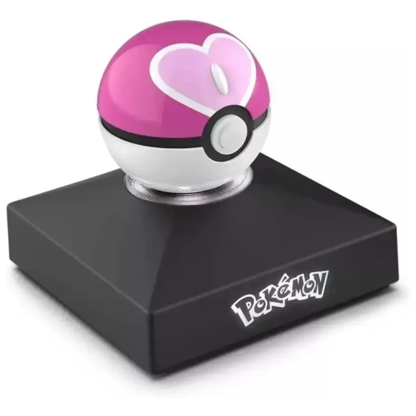 Pokémon Diecast Replik Mini Sympaball Love Ball