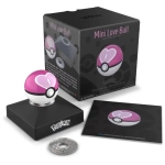 Pokémon Diecast Replik Mini Sympaball Love Ball